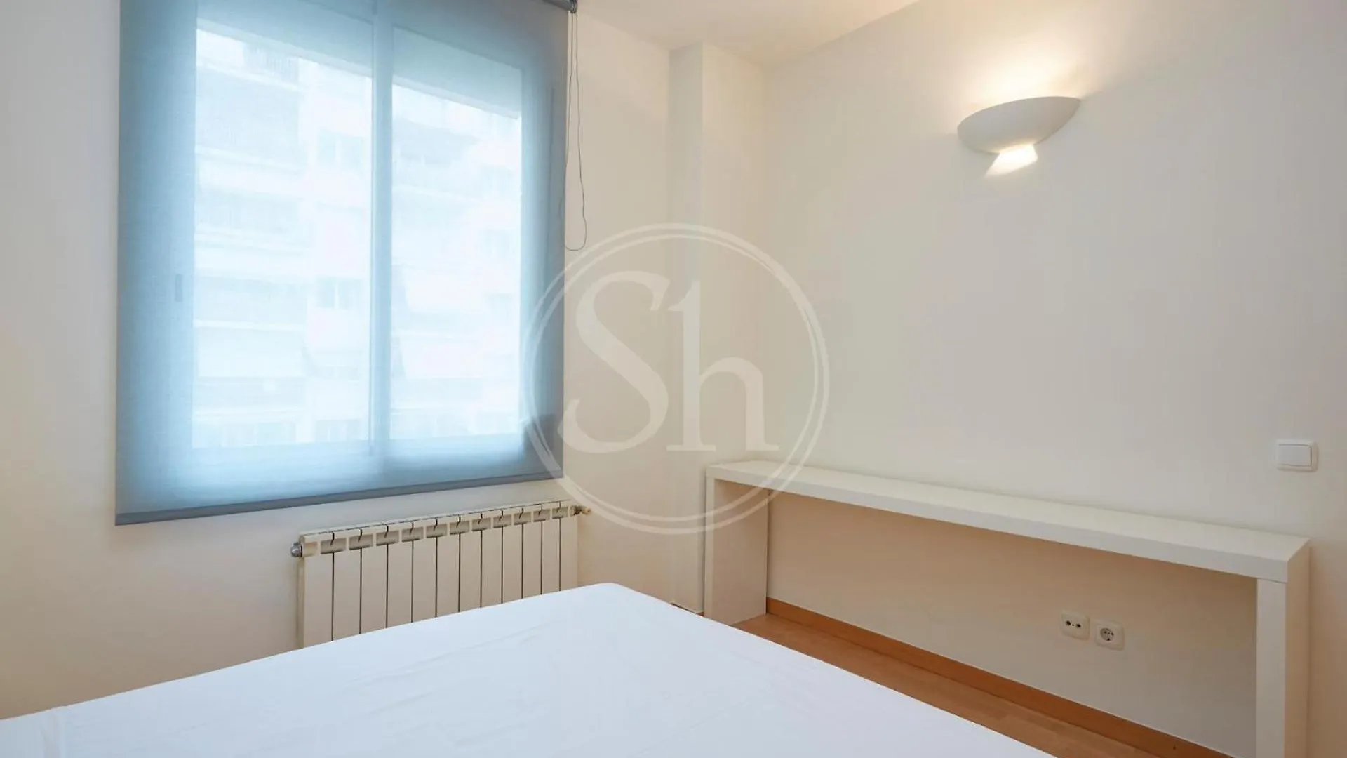 Piso Familiar Cerca De Diagonal Apartment Barcelona