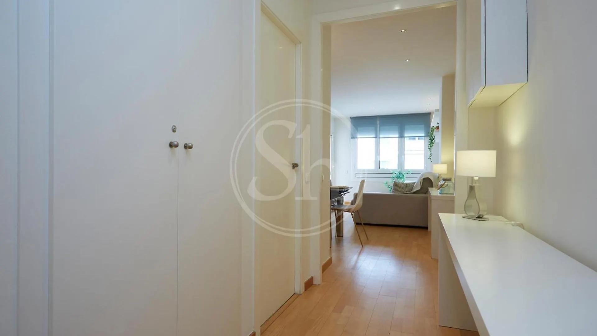 Piso Familiar Cerca De Diagonal Apartment Barcelona