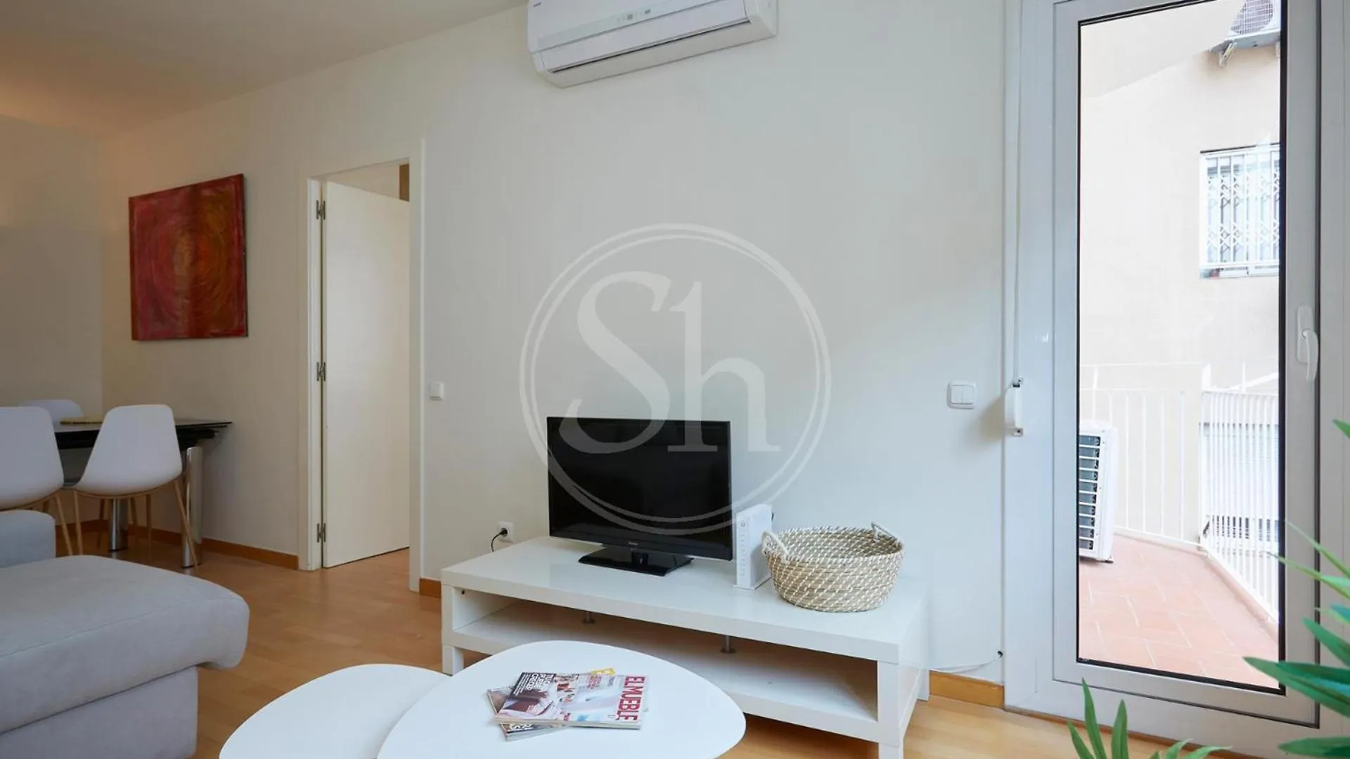 Piso Familiar Cerca De Diagonal Apartment Barcelona