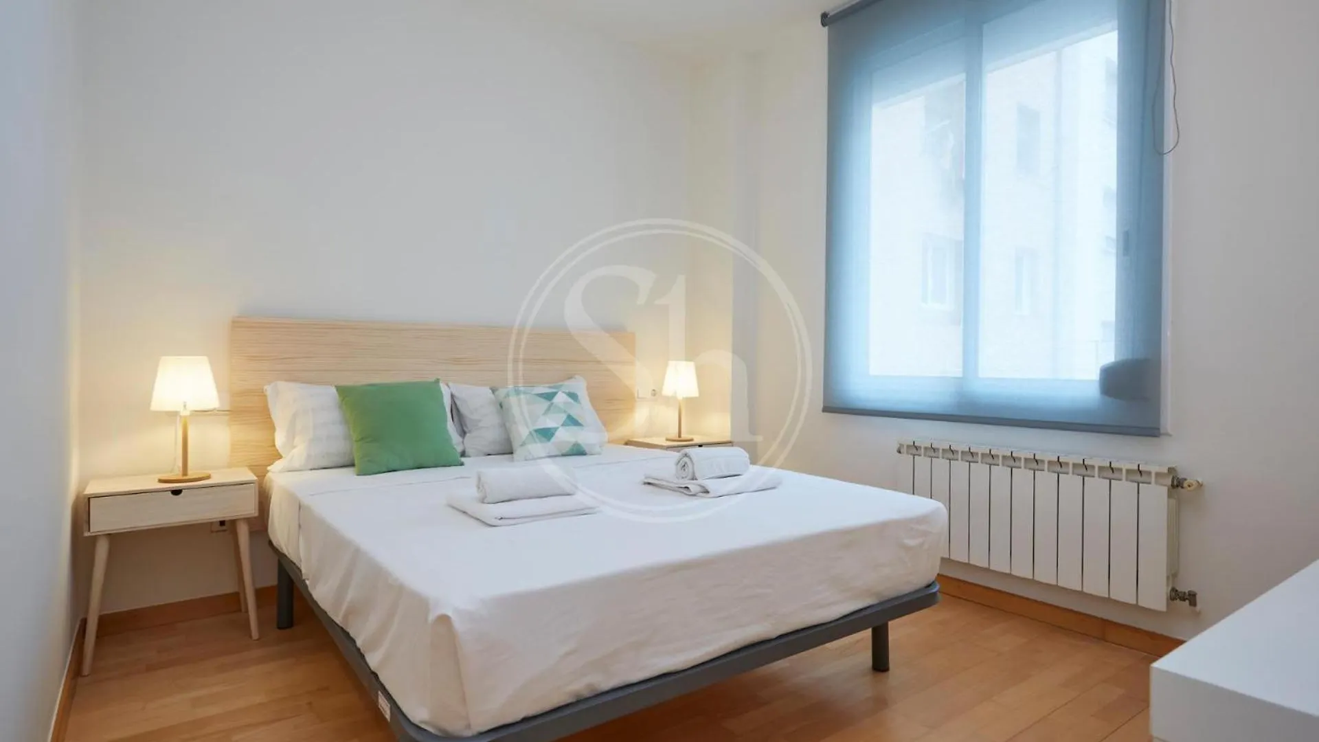 Piso Familiar Cerca De Diagonal Apartment Barcelona