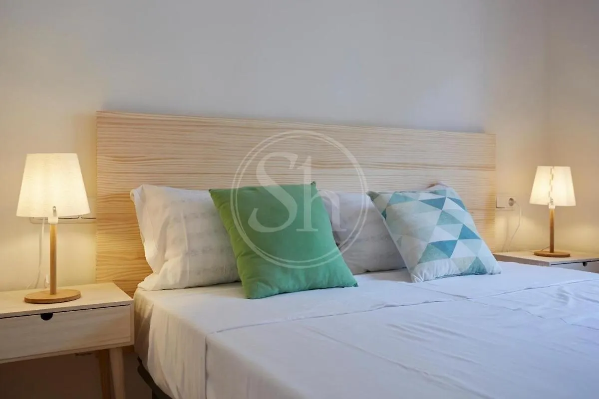 Piso Familiar Cerca De Diagonal Apartment Barcelona